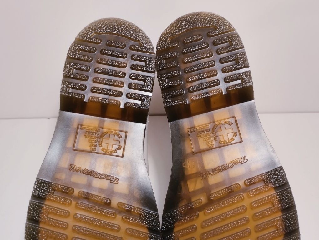 Dr.  Martens 2976 YS Boots Дамски Боти Челси Естествена Кожа Номер 38