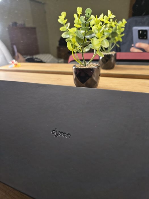 Преса за коса Dyson AirStrait