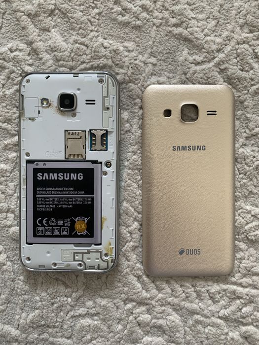 Samsung j2 в идеалном состоянии