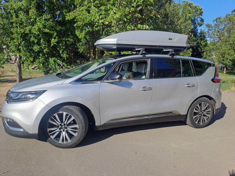 Vand Renault Espace5 Initiale Paris,euro 6