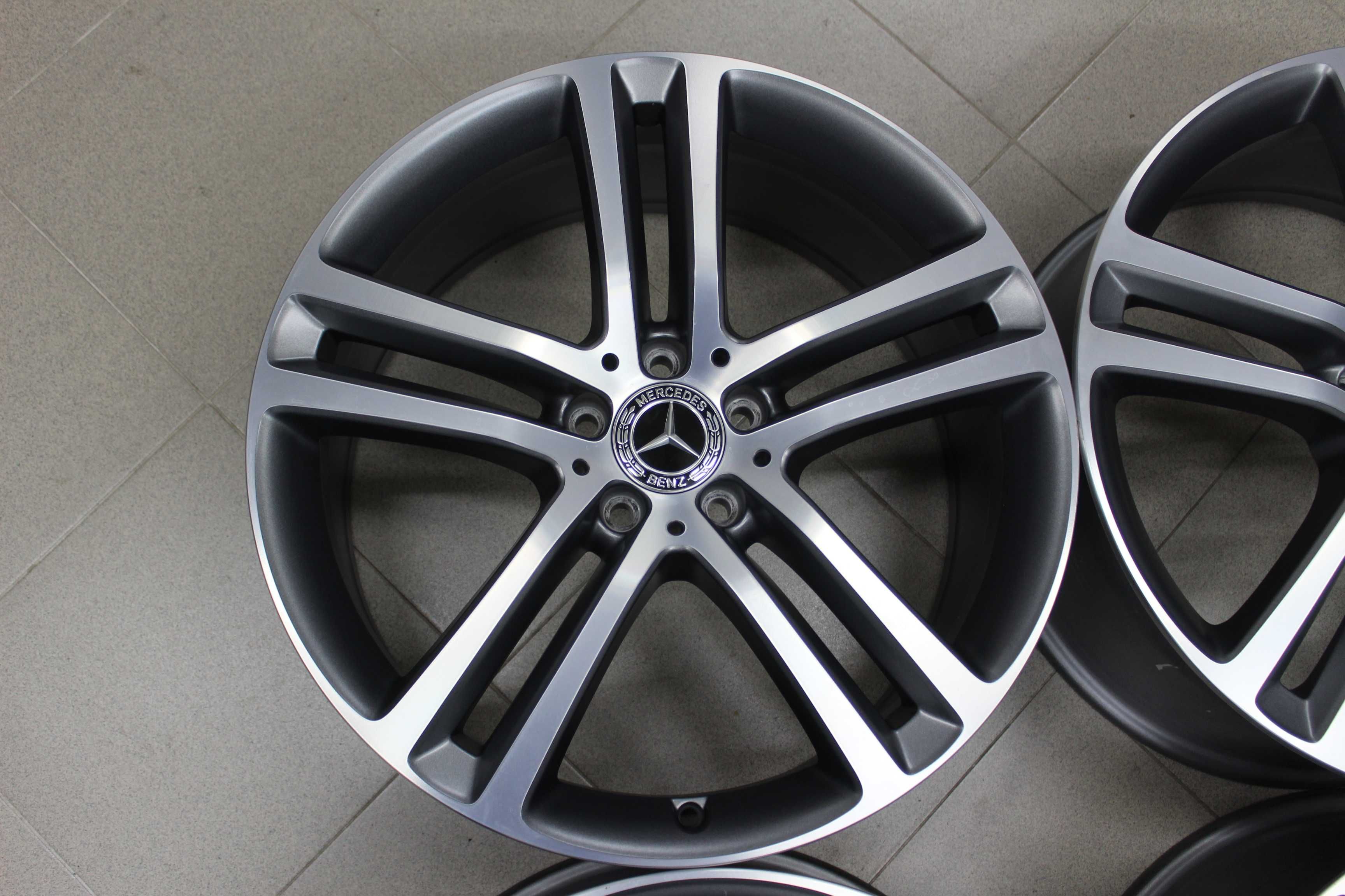 Джанти 20" Mercedes GLE (V167) (2018-2024)
