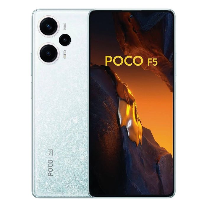 Poco F5 Gaming (White)