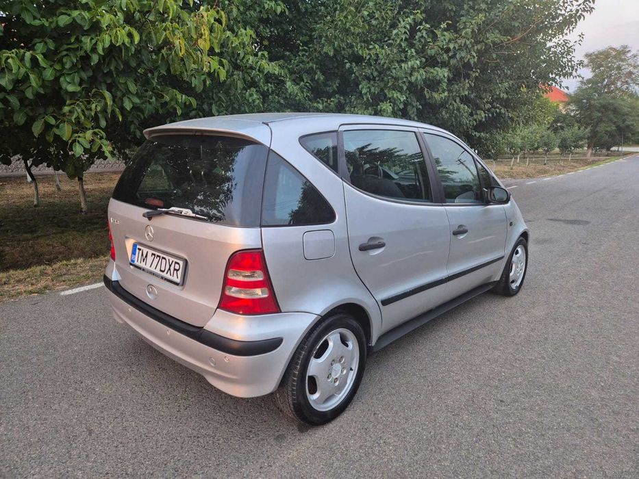 Mercedes A-Class 1.4 Benzina 90 Cp 2004