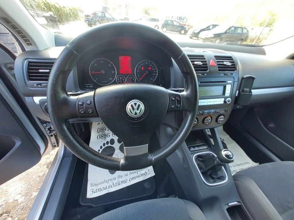 VW Golf  1.9 TDI