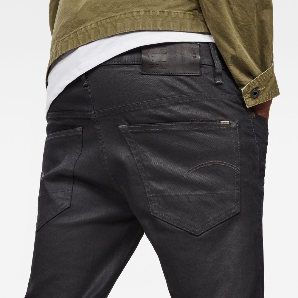 G-Star RAW 3301 Straight Jeans ОРИГИНАЛНИ мъжки дънки - 32