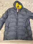 Geaca barbat cu gluga puf marime mare 3XL ca noua 150 ron