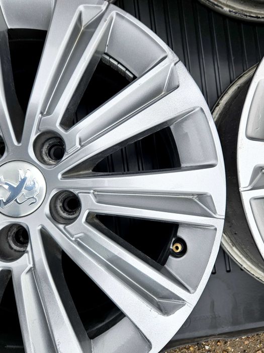 Лети джанти 16" 5х108 Peugeot