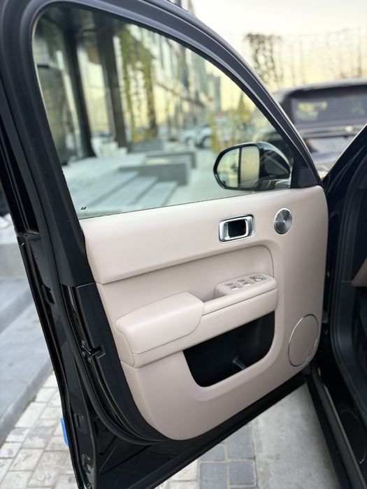 Li L9 Ultra restyling