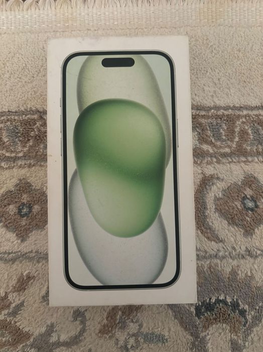 Iphone 15 128gb сост жаксы
