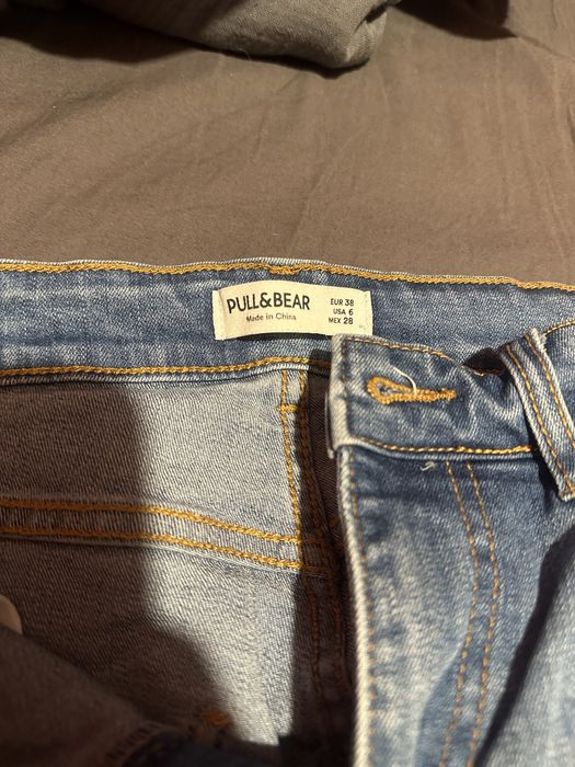 Дамски дънки HM и Pull&Bear