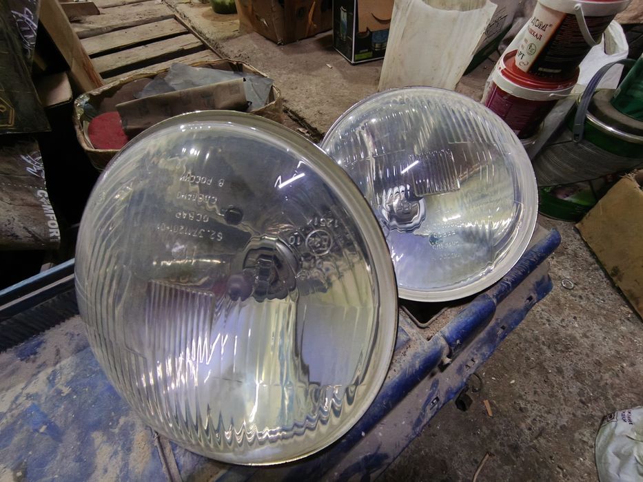 Продам фары на ВАЗ