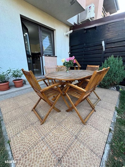 Casa SMART, 4 camere, complet utilata si mobilata -  toate utilitatile