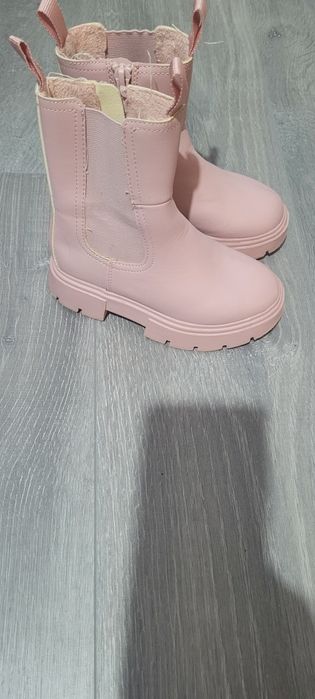 Cizma H&M fetițe marimea 27