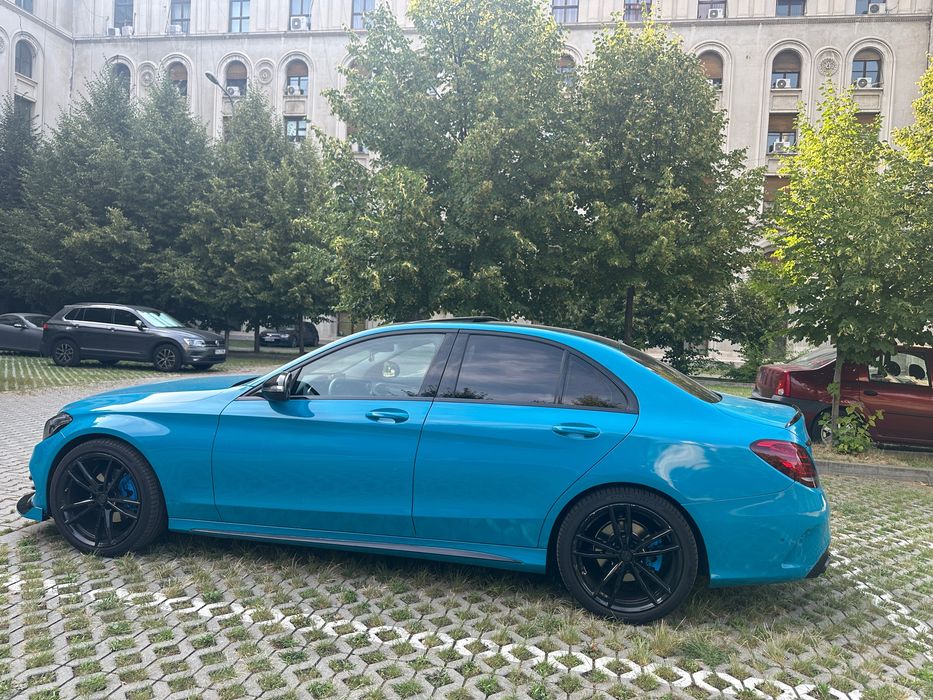 Mercedes-Benz C-Class C220 W205 AMG