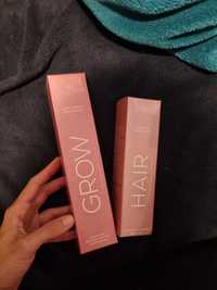Cocosolis Hair Spray and mask