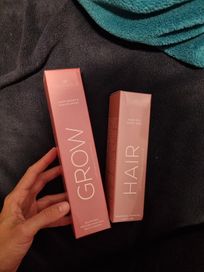 Cocosolis Hair Spray and mask