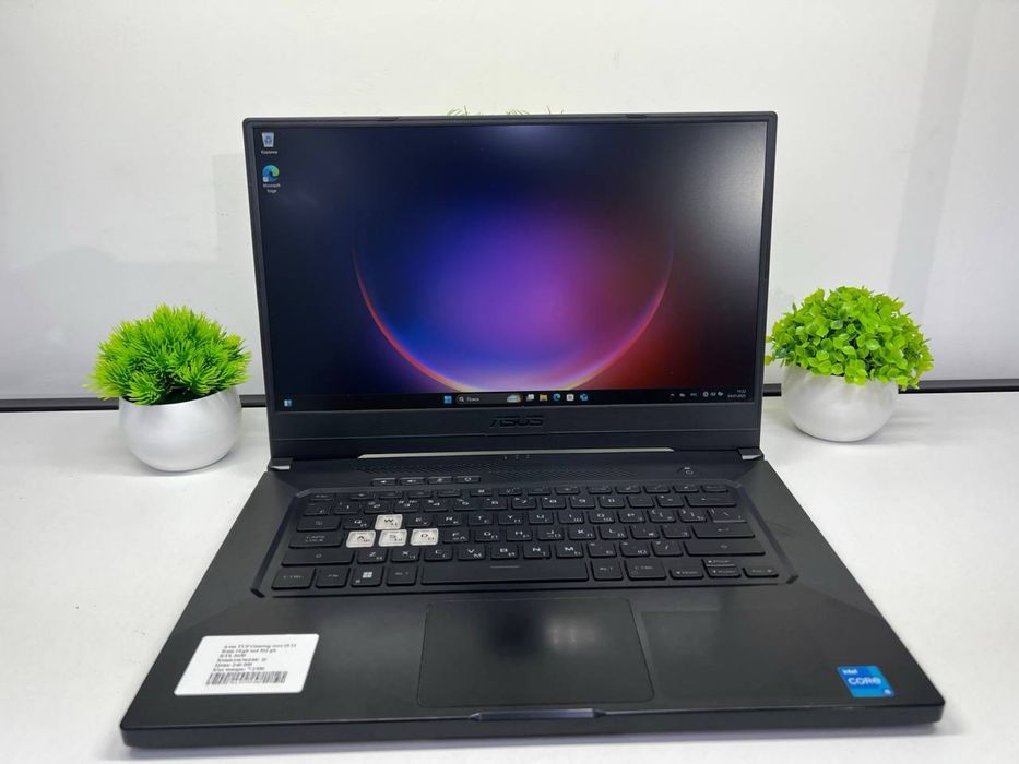 Asus TUF Gaming core i5-11