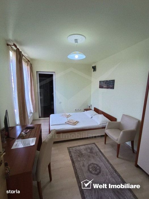 Pensiune de vanzare, 600 mp, Borhanci