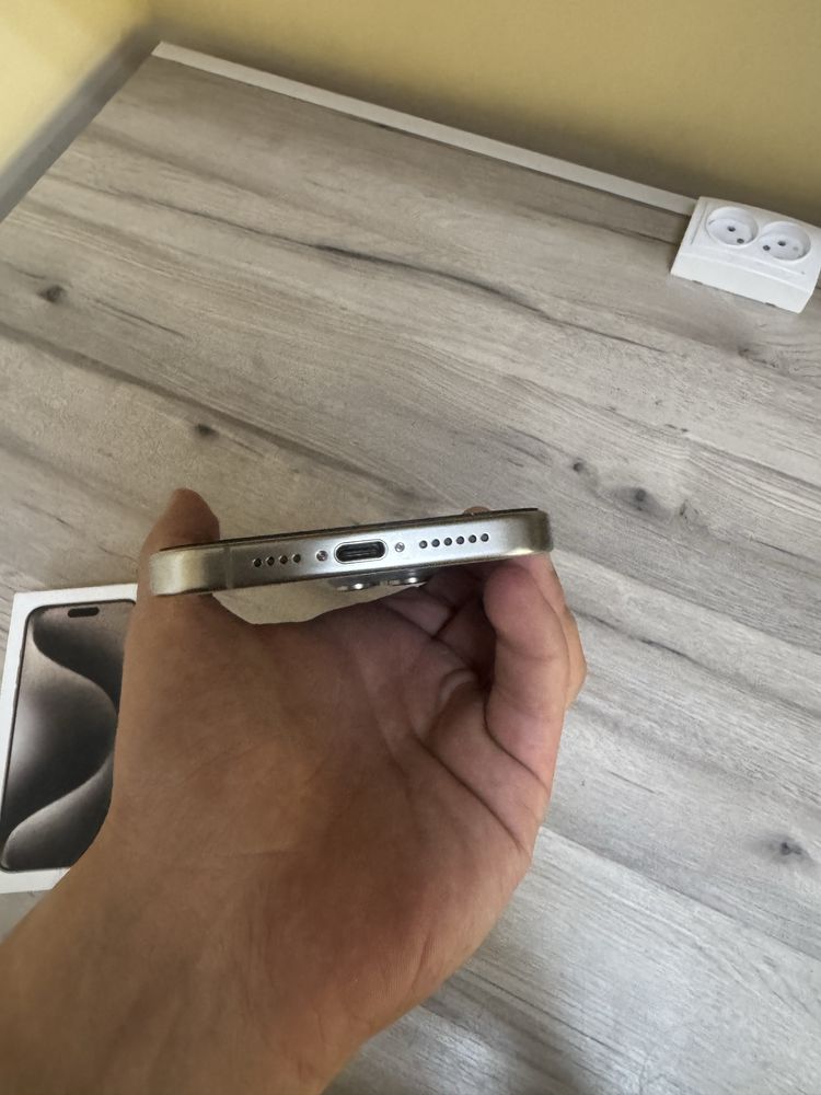 Iphone 15pro max