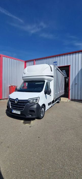 Renault Master Renault Master 3.5T cu lift hidraulic