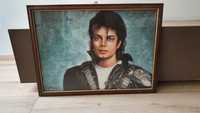 Tablou Michael Jackson  75 x 56