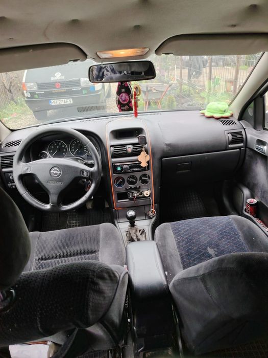 Opel astra break