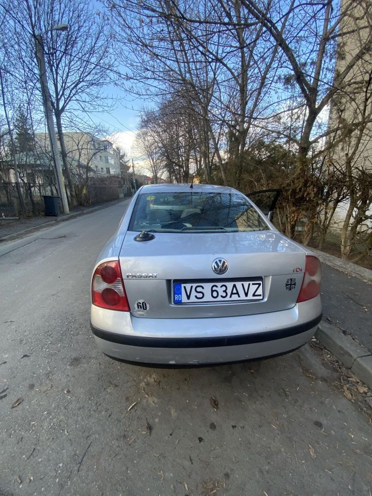 Vând urgent Passat b5.5