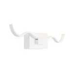 Lampă de perete cu LED, Home sweet home BULL, 41 cm, Alb