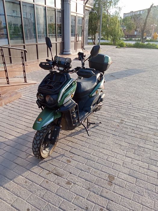 Мопед сатылады жағдайы өте жақсы