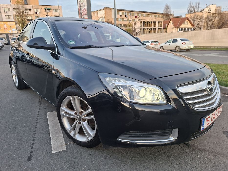 Opel Insignia Euro 5 * 1.6 benzina.Germania.