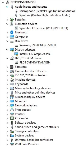 Лаптоп Lenovo B50-80
