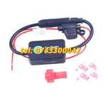 Amplificator Semnal Antena Radio Auto Fm 12v