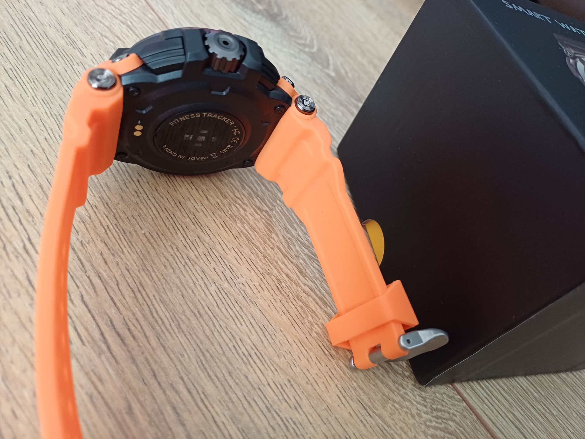 Vand ceas nou Smart Watch T90 Orange