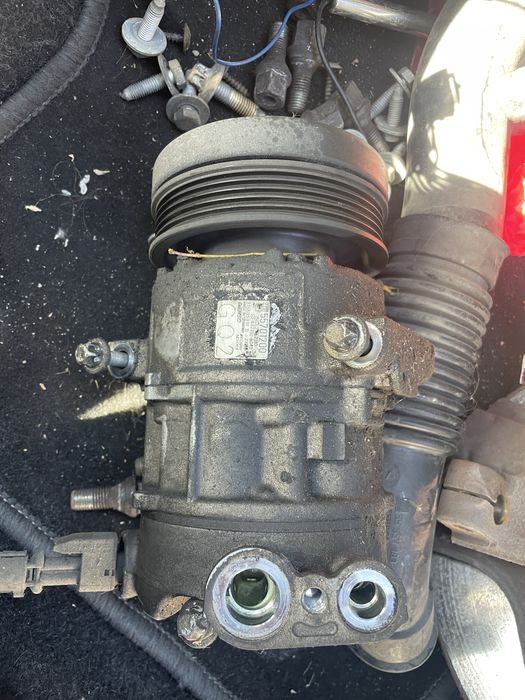 Компресор за климатик за opel corsa d