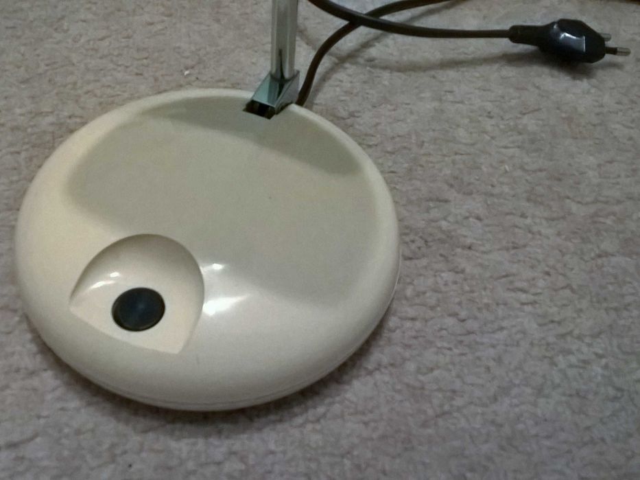 EICHHOFF lampa de birou veioza space age 1970 colectie