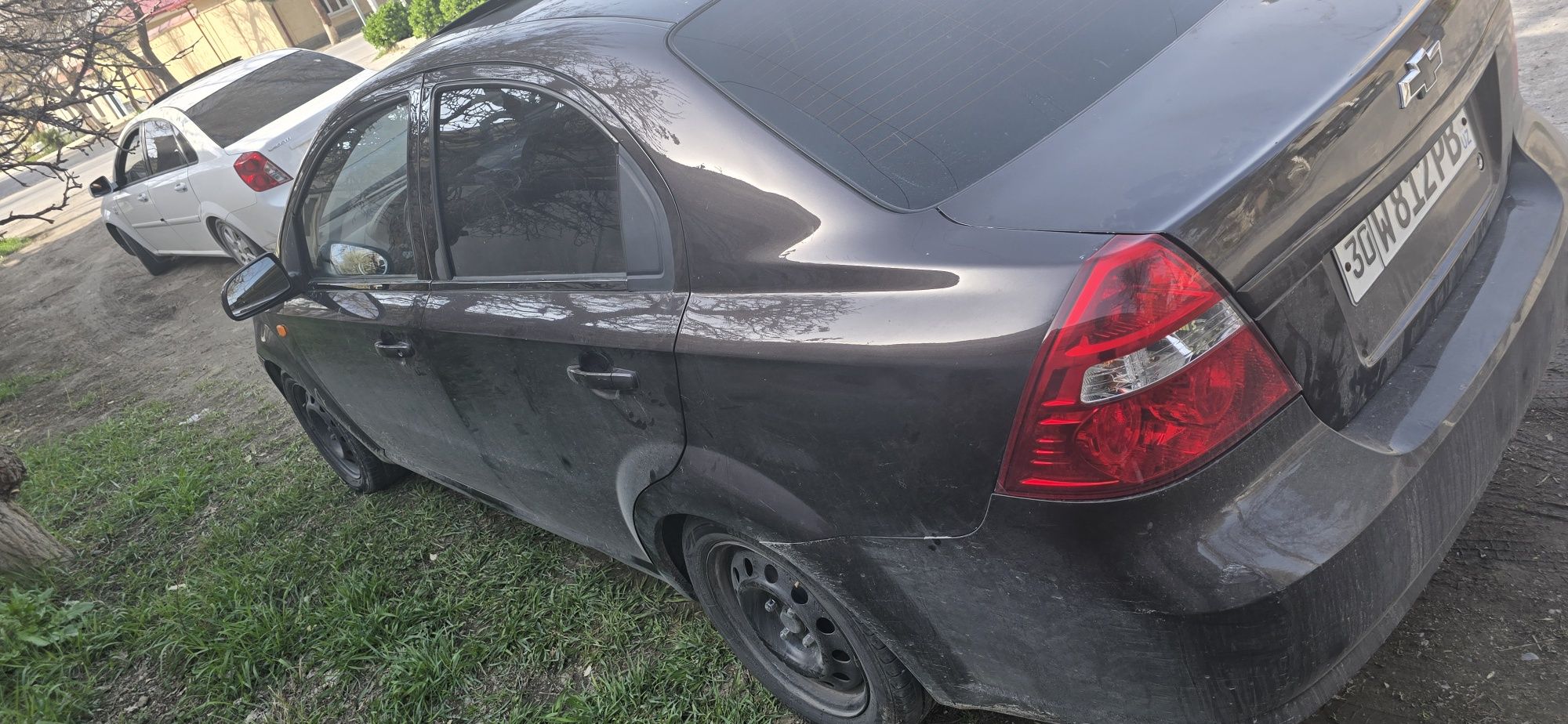 Нексия 3 4 позиция автомат