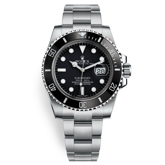 Rolex Submariner Date 40mm Steel Ceramic 116610LN