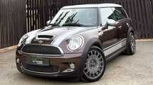 *** Mini CLUBMANN COOPER S - 210 PS - OZ RACING Rally - Piele Maro ***
