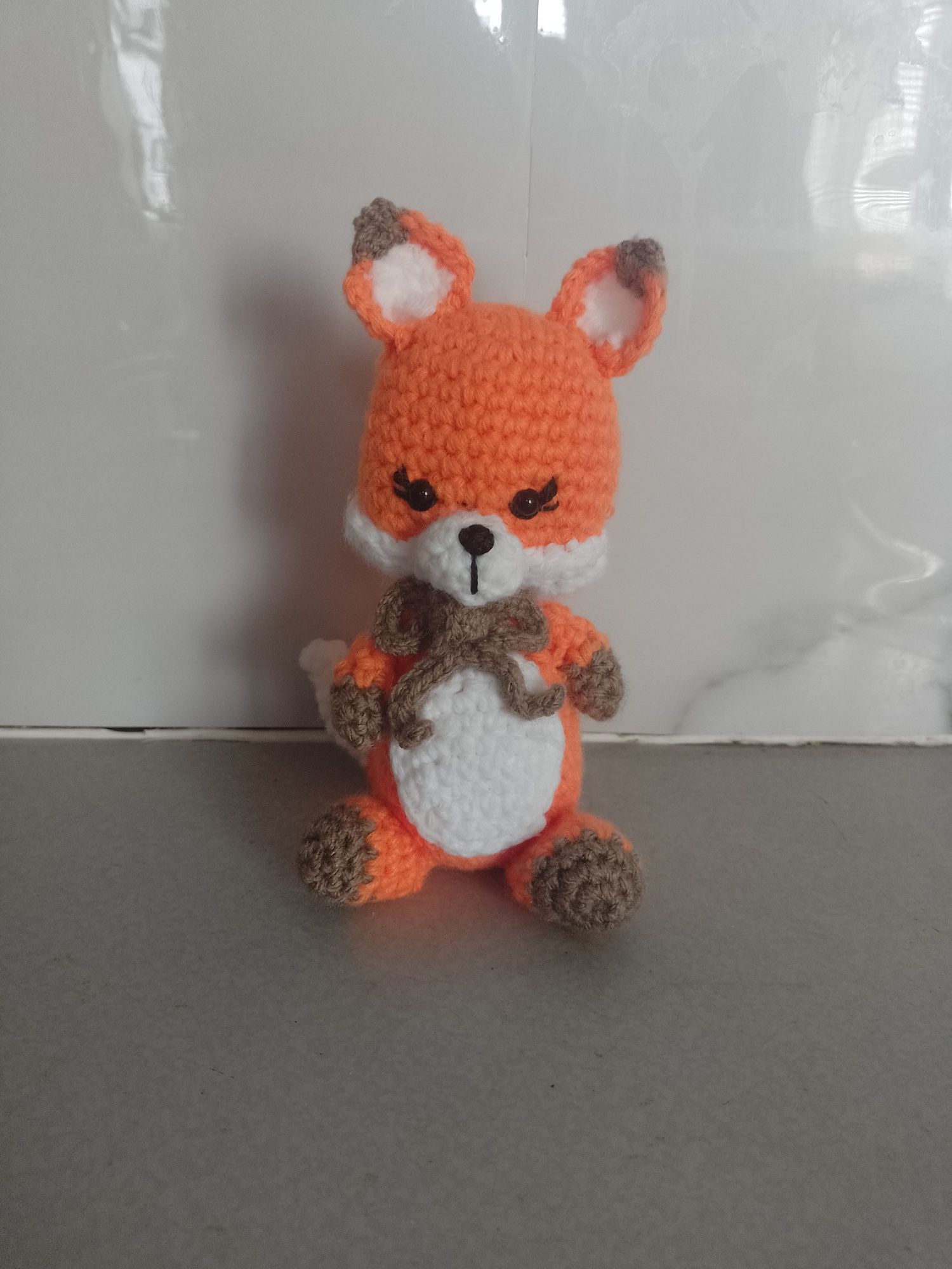 Плетени играчки (амигуруми)