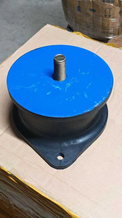 Виброопора, амортизатор вальца, виброподушка, демпфер каток Bomag