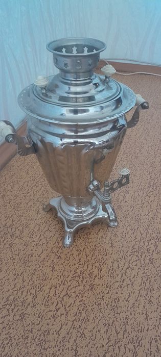 Продам электр.самовар