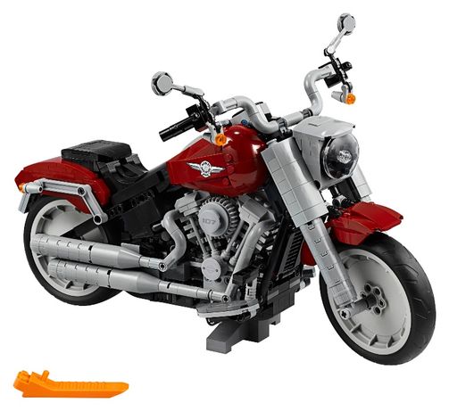 Lego Creator Expert 10269 Harley-Davidson Fat Boy