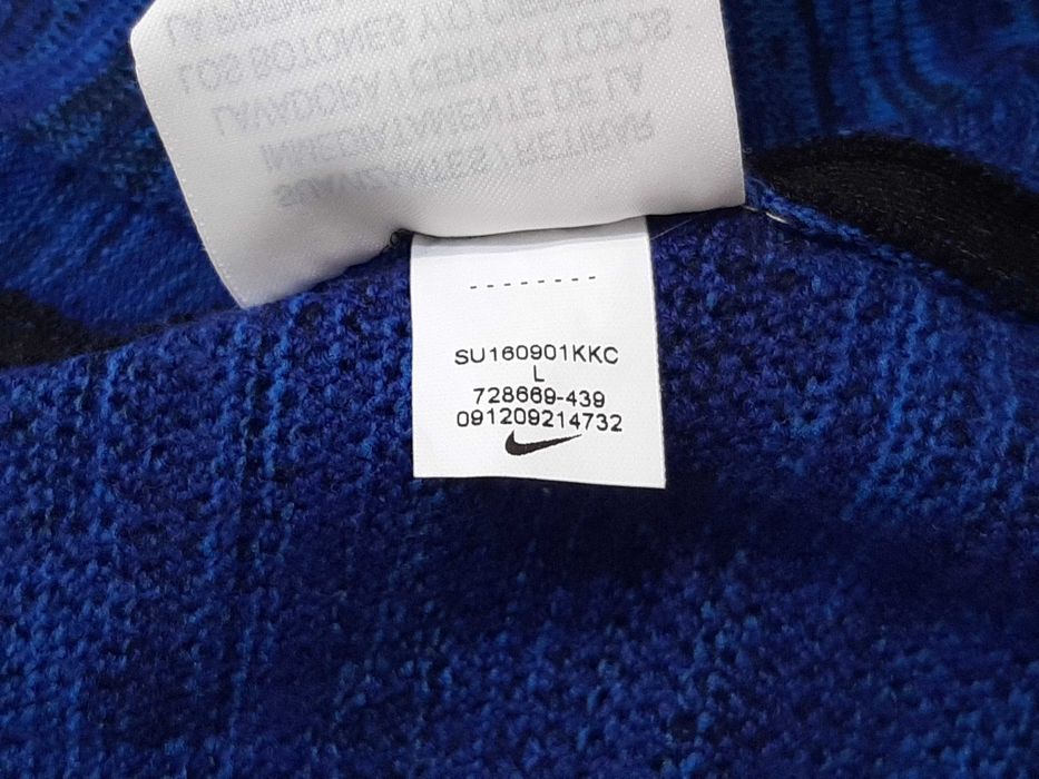 Nike Tech Knit - Оригинална дамска блуза размер L