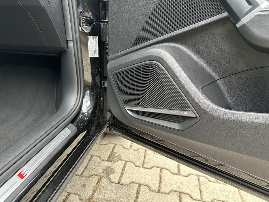 Audi Q2 S line Quattro automatic