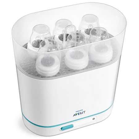 Sterilizator electric cu aburi Philips Avent SCF284/03