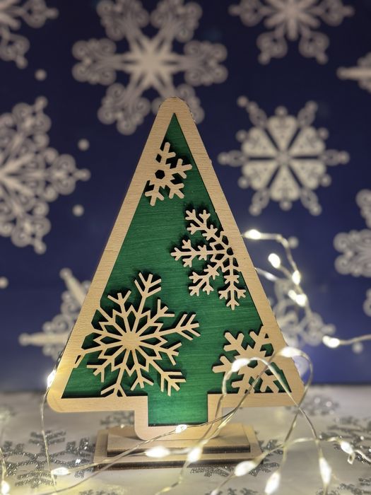 Коледни играчки персонализотани