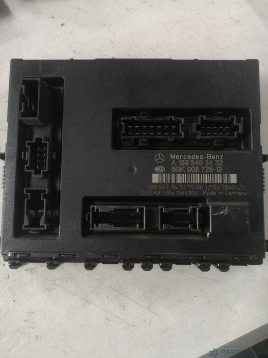 Calculator confort MERCEDES-BENZ B-CLASS (W245) [ 2005 - 2011 ] OEM A1695453432