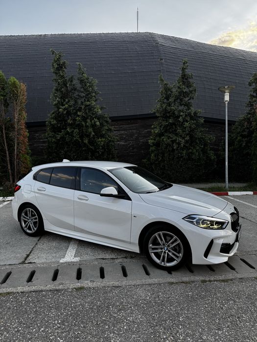 BMW Seria 1 F40 118i Steptronic M Sport