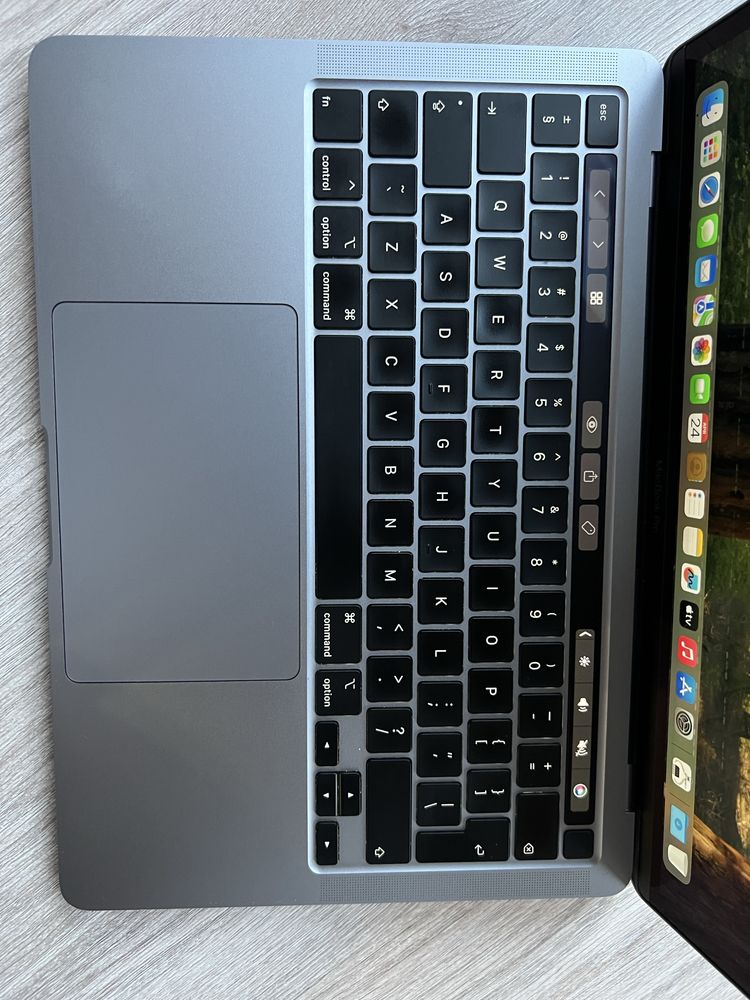 MacBook 13” Pro.