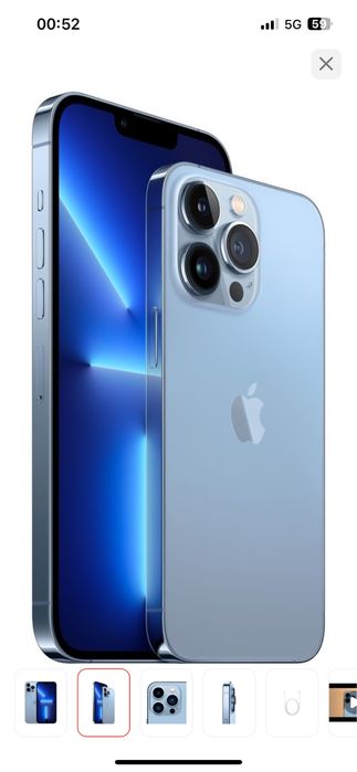 Iphone 13 pro 128 гб